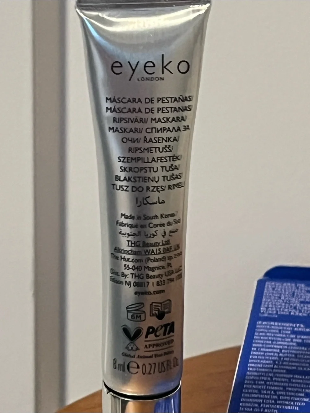 Eyeko Black Magic Mascara Full Size
